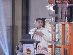 Munafri Tawarkan Makassar sebagai Gerbang Investasi Indonesia Timur di Hadapan 28 Negara Sahabat