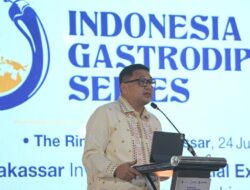 Wali Kota Makassar Promosikan Stadion Untia ke 28 Negara, Bidik Investasi Sport Tourism