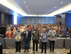 Sekda Zulkifly Buka Diseminasi Soal Persampahan: Dorong Pemanfaatan Dana Kelurahan