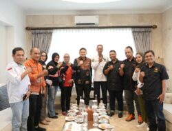 Munafri Rangkul Partai Non-Parlemen, Siap Bersama Edukasi Masyarakat Dukung Penataan Kota