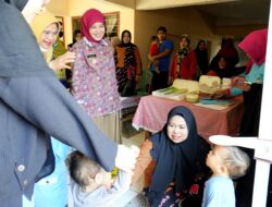 Wakil Wali Kota Makassar Pastikan Kesiapan Kelurahan Gunung Sari Hadapi Lomba Kelurahan Berprestasi 2026