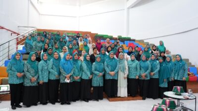 TP PKK Makassar Gencarkan Gerakan B2SA, Dorong Konsumsi Pangan Sehat dan Bergizi bagi Keluarga