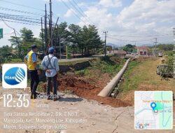Jawab Kebutuhan Warga, Plt Dirut PDAM Makassar Operasikan Pompa Baru dan Perluas Jaringan Air