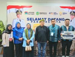 Kota Makassar Unjuk Inovasi di APEKSI 2026, LONTARA+, Kerajinan Dekranasda, dan Budaya Jadi Andalan