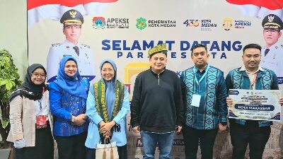 Kota Makassar Unjuk Inovasi di APEKSI 2026, LONTARA+, Kerajinan Dekranasda, dan Budaya Jadi Andalan