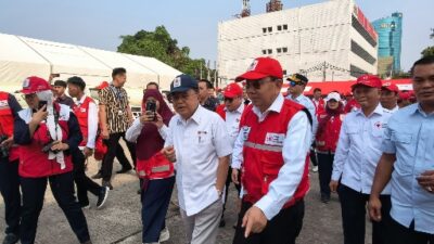 PMI Kerahkan 400 Mobil Tangki Air Hadapi Dampak Kekeringan Ekstrem El Nino