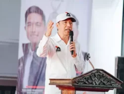 Jokowi Hadiri Rakorda Lampung, Eks Kader PDIP hingga PPP Berbondong Gabung PSI