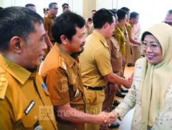 Sri Sulsilawati Tekankan Profesionalisme dan Integritas bagi Camat yang Dilantik sebagai PPATS