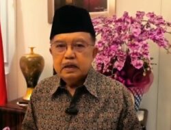 Jusuf Kalla Sampaikan Duka Mendalam atas Wafatnya Jenderal TNI (Purn) Ryamizard Ryacudu