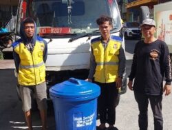 Wujudkan Kota Bebas Sampah, Kecamatan Wajo Distribusikan 22 Bak Khusus Sampah Organik
