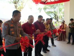 Kota Makassar Kian Toleran, Wali Kota Resmikan Kelenteng Ji Li Gong sebagai Simbol Kerukunan