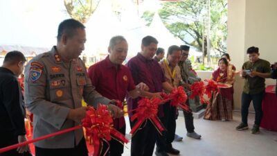 Kota Makassar Kian Toleran, Wali Kota Resmikan Kelenteng Ji Li Gong sebagai Simbol Kerukunan