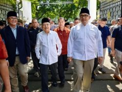 Peringati Tahun Baru Hijriah 1448 H,Jusuf Kalla: Masjid Harus Memakmurkan Jamaah dan Menjadi Pusat Peradaban