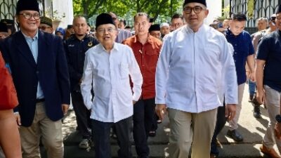 Peringati Tahun Baru Hijriah 1448 H,Jusuf Kalla: Masjid Harus Memakmurkan Jamaah dan Menjadi Pusat Peradaban