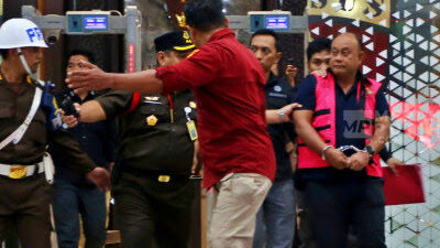 Dugaan Jual Beli Titik, Mantan Kepala BGN Dadan Hindayana Resmi Ditahan Kejagung
