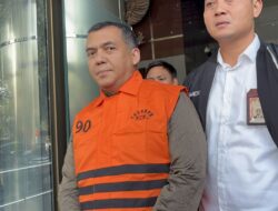 KPK Tahan Wamen Imipas Silmy Karim dan 7 Pejabat Imigrasi, Tersangka Kasus Pemerasan dan Gratifikasi