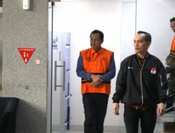 KPK Tangkap Tangan Bupati Muara Enim Cs Tersangka Penerimaan Hadiah atau Janji di Pemkab