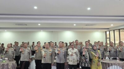 KPK dan Akpol Bangun Kurikulum Antikorupsi, Cetak Perwira Polri Berintegritas Sejak Pendidikan
