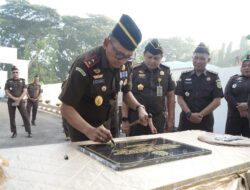 Kajati Sulsel Resmikan Gedung Pemulihan Aset Kejari Bantaeng, Tekankan Integritas dan Digitalisasi Arsip