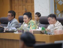 Komisi IV DPR RI Dukung Penguatan Anggaran Kementan 2027 untuk Perkuat Program Prioritas Nasional di Sektor Pertanian
