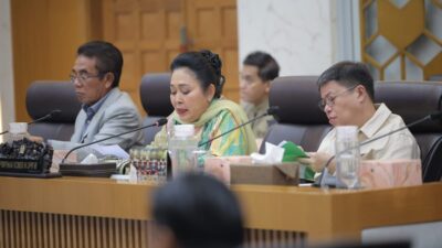 Komisi IV DPR RI Dukung Penguatan Anggaran Kementan 2027 untuk Perkuat Program Prioritas Nasional di Sektor Pertanian