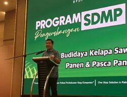 Petani Sawit Kotim Didorong Naik Kelas, STDB Jadi Gerbang Menuju Harga TBS Lebih Baik