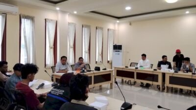 DPRD Pangkep Perjuangkan Kesejahteraan Guru PAUD, Soroti Peningkatan Insentif