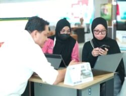 DPMPTSP Makassar Tingkatkan Layanan Perizinan