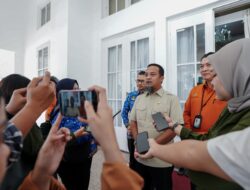Terima Pendataan BPS, Gubernur Sulsel Serukan Partisipasi Aktif Masyarakat dalam Sensus Ekonomi 2026