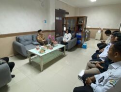 Kunjungan ke BGN Sulsel, Tamsil Linrung Tegaskan Komitmen Kawal Percepatan Program Makan Bergizi Gratis