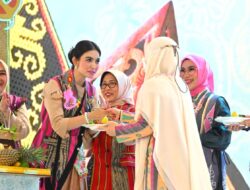 HKG PKK ke-54 dan 46 Tahun Dekranas Jadi Ajang Promosi Wastra, UMKM, dan Pariwisata Sulsel