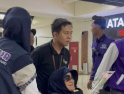 Jamaah Haji Khusus PT Annur Maarif Dijadwalkan Tiba di Makassar Besok, Tim Penyambutan Mulai Bersiap