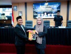 Fatmawati Rusdi Paparkan Pertanggungjawaban APBD 2025, Sulsel Raih WTP Lima Kali Berturut-turut