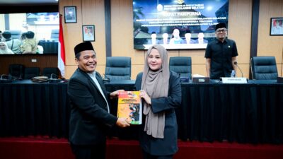 Fatmawati Rusdi Paparkan Pertanggungjawaban APBD 2025, Sulsel Raih WTP Lima Kali Berturut-turut