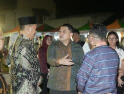 Dharma Menjaga Perdamaian Dunia, Appi Serukan Kolaborasi Lintas Agama di Makassar