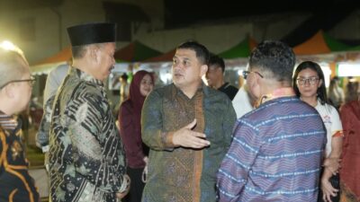 Dharma Menjaga Perdamaian Dunia, Appi Serukan Kolaborasi Lintas Agama di Makassar