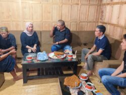 Perkuat Sinergi di Tanah Toa, Polda Sulsel Silaturahmi dengan Masyarakat Adat Kajang Cegah Konflik Agraria