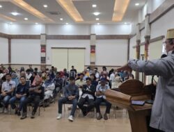 Andi Waris Halid Serap Aspirasi Masyarakat Makassar, Soroti Penolakan PSN Kawasan Industri Takalar hingga Evaluasi Program MBG