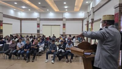 Andi Waris Halid Serap Aspirasi Masyarakat Makassar, Soroti Penolakan PSN Kawasan Industri Takalar hingga Evaluasi Program MBG