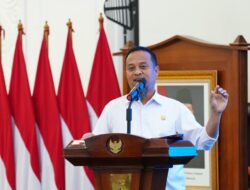 Satu-satunya Gubernur Pembicara di Peluncuran Perpres Anak Tidak Sekolah, Andi Sudirman Bawa Sulsel Jadi Contoh Nasional