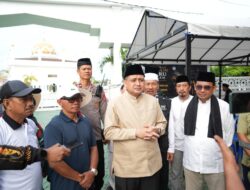 Sambut Tahun Baru Islam, Appi Ajak Warga Tinggalkan Perbedaan dan Perkuat Persatuan