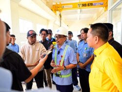 Komisi B DPRD Makassar Apresiasi Kinerja Direksi, Pasokan Air Utara Makassar Mulai Meningkat