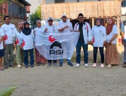 PSI Wajo Gencarkan Pembentukan DPRt di Kecamatan Tempe, Perkuat Struktur Partai hingga Tingkat Kelurahan