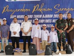 Seragam Sekolah Gratis Pemkot Parepare Bantu Orangtua Tekan Pengeluaran di Tahun Ajaran Baru