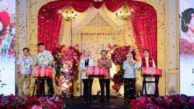 Fatmawati Rusdi Ajak Pelaku Wedding Organizer Sulsel Menjadi Tuan di Daerah Sendiri