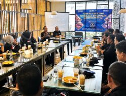 Tudang Sipulung BRILinkers Region 15 Makassar Perkuat Sinergi, Dorong Transaksi Aman di Agen BRILink