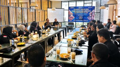 Tudang Sipulung BRILinkers Region 15 Makassar Perkuat Sinergi, Dorong Transaksi Aman di Agen BRILink