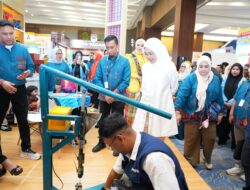 Gandeng Rappo, Pengunjung Diaja Mengolah Sampah Plastik Menjadi Produk Bernilai