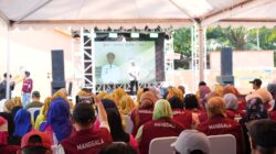 Talkshow Persampahan Perkuat Kolaborasi Menuju Makassar Bebas Sampah 2029