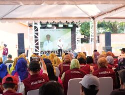 Talkshow Persampahan Perkuat Kolaborasi Menuju Makassar Bebas Sampah 2029